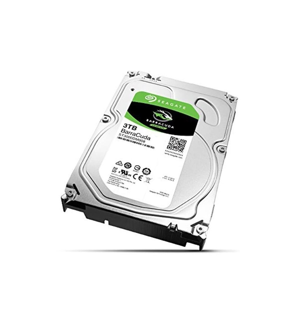 DISCO DURO 3TB 7200RPM REFURBISHED