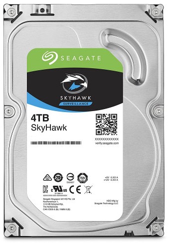 DISCO DURO 4TB SEAGATE BARRACUDA ST4000DM004 NUEVO