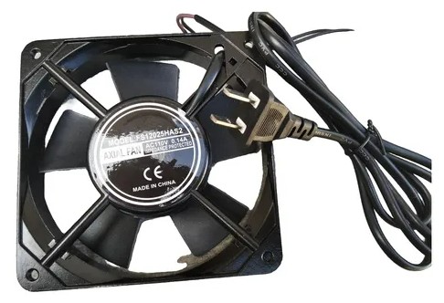 FAN COOLER RACK 110V