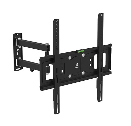BASE XTECH ARTICULADA DE PARED PARA TV-32-55 PULGADAS