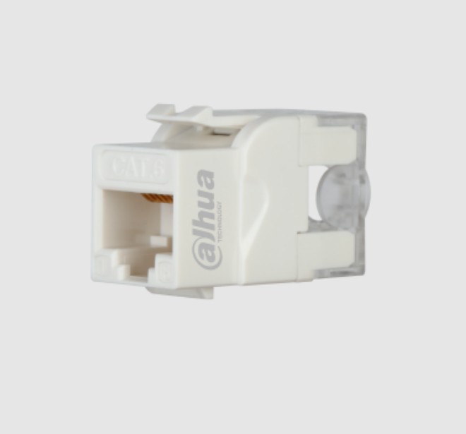 CAJA JACK COUPLER RJ-45 CAT6 DH-PFM3970-6U DAHUA 50U