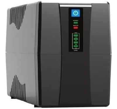 [BK1000B] UPS BEGPROD 1000VA 4 TOMAS DE SALIDA BK1000B 12V 9.0 AH