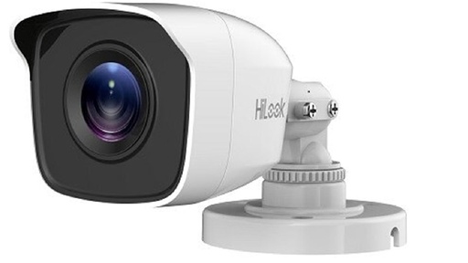 [THC-B120-MS] CAMARA BALA HILOOK 2MP-1080P THC-B120-MS AUDIO METALICA EXTERIOR 2.8 MM