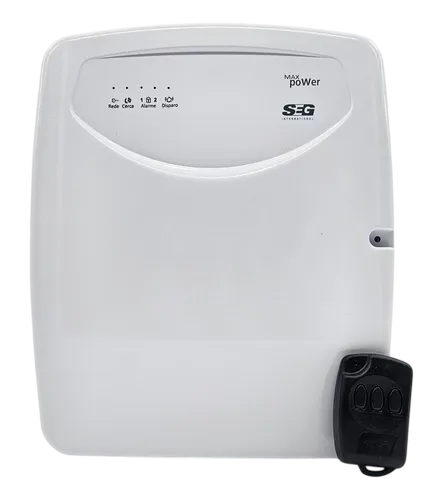 [MAX-3500] CENTRAL ELECTRICA MAXPOWER WIFI  3500 METROS