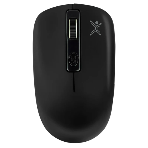 [718603071951] MOUSE INALAMBRICO RECARGABLE 2.4G 1000-1200-1600 DPI NEGRO/AZUL U-M5W U PRODUCTS
