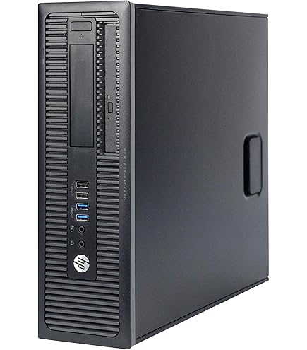 [600-G2] COMPUTADOR I5 6TA GEN 08GB RAM SSD 128GB HP PRODESK 600 G2 3.2GHZ I5-6500 REPOTENCIADO
