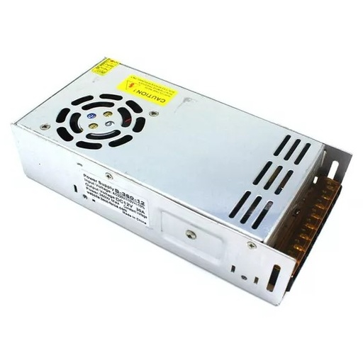 [FT30A] FUENTE DE PODER CENTRALIZADA 30A