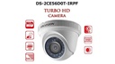 CAMARA DOMO HIKVISION 2MP DS-2CE56D0T-IRPF PLASTICA PARA INTERIOR 2.8 MM 