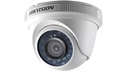 CAMARA DOMO HIKVISION 2MP DS-2CE56D0T-IRPF PLASTICA PARA INTERIOR 2.8 MM 