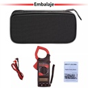 AMPERIMETRO DIGITAL DE PINZA 266C