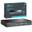 SWITCH 24 PUERTOS GIGABIT TPLINK