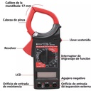 AMPERIMETRO DIGITAL DE PINZA 266C