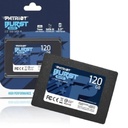 UNIDAD DISCO SSD 120 GB 2.5 SATA III 6GBPS PATRIOT