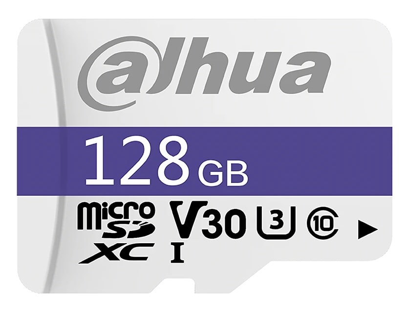 Memoria MicroSD Dahua 128GB Clase 100 