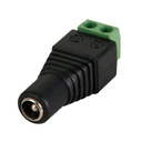 CONECTOR PLUG 12 V HEMBRA