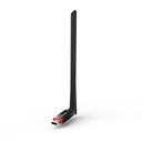 ADAPTADOR INALAMBRICO TENDA WIFI USB N300 U6 ALTA GANANCIA 6DBI