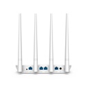 ROUTER INALAMBRICO TENDA N300 F6 4 ANTENAS