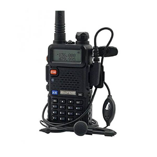 RADIO TRANSMISOR BAOFENG UV-5R