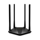 ROUTER INALAMBRICO MERCUSYS AC1200 MR30G GIGABIT DOBLE BANDA 4 ANTENAS
