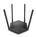 ROUTER INALAMBRICO MERCUSYS AX1500 MR60X V2 GIGABIT DOBLE BANDA 4 ANTENAS