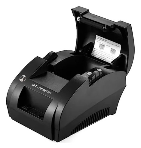 IMPRESORA TERMICA MONOCROMATICA USB 58MM BIT5890K