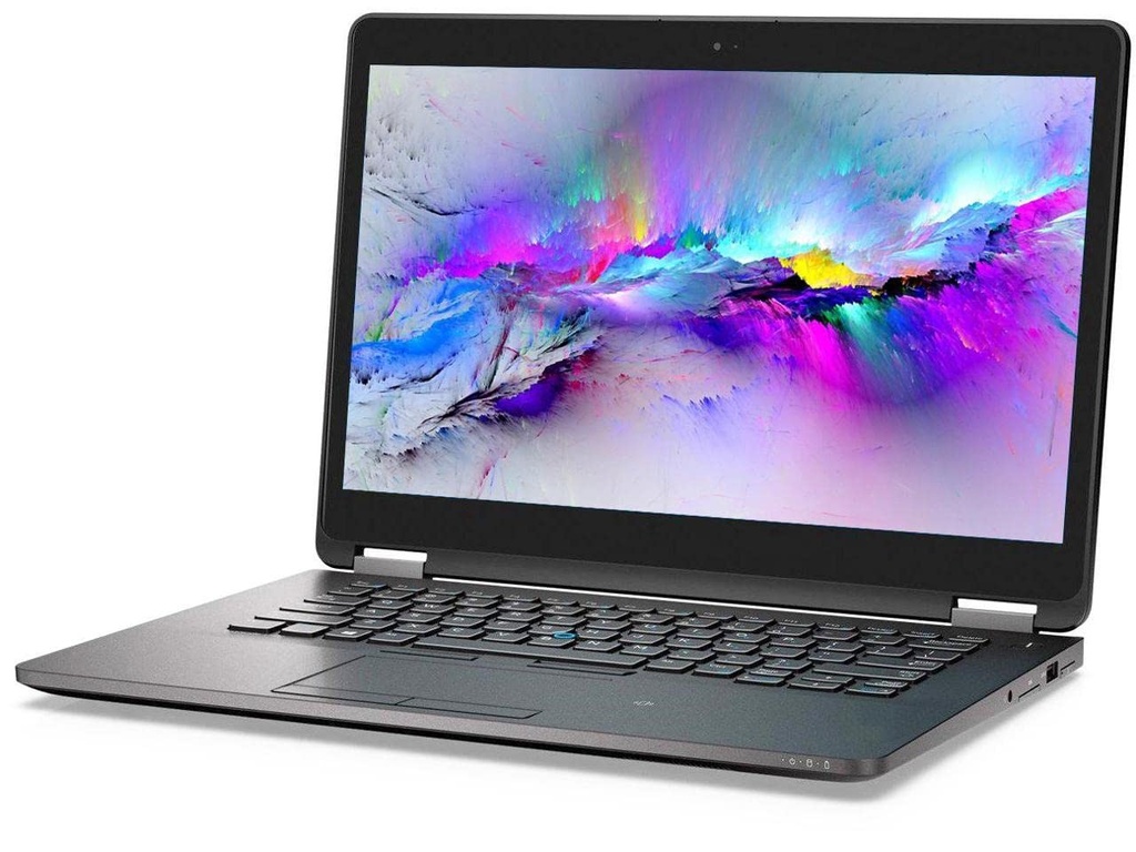 LAPTOP I5 6TA GEN 08GB RAM  DISCO DELL LATITUDE 7470 i5-6300 2.4GHZ TOUCHSCREEN