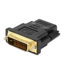 ADAPTADOR DE VIDEO DVI A HDMI