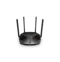 ROUTER INALAMBRICO MERCUSYS AX3000 MR80X V2 GIGABIT DOBLE BANDA 4 ANTENAS