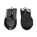 EVGA X17 - 8K CON CABLE NEGRO 16 000 DPI - 5 PERFILES, 10 BOTONES
