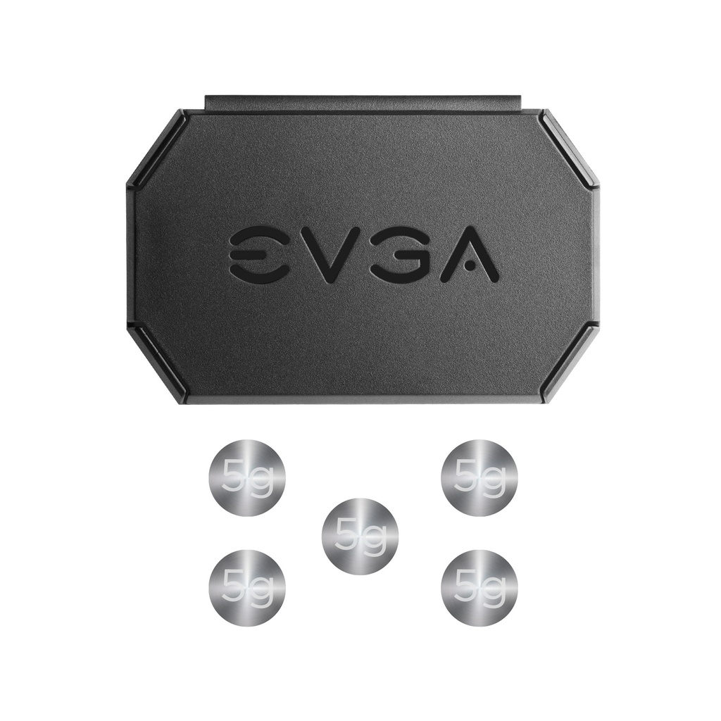 EVGA X17 - 8K CON CABLE NEGRO 16 000 DPI - 5 PERFILES, 10 BOTONES