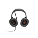 AURICULARES JBL QUANTUM 200 GAMER NEGROS
