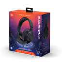 AURICULARES JBL QUANTUM 200 GAMER NEGROS