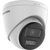 CAMARA DOMO HIKVISION 2MP 1080P SMART HYBRID LIGHT -AUDIO DOS VIAS- MIC SPEAKER- PLASTICO IP67- DS-2CE78D0T-LTS
