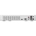 DVR 16 CANALES HIKVISION 2MP HYBID  H265 AUDIO 2 VIAS/ DS-7116HGHI-M1/T