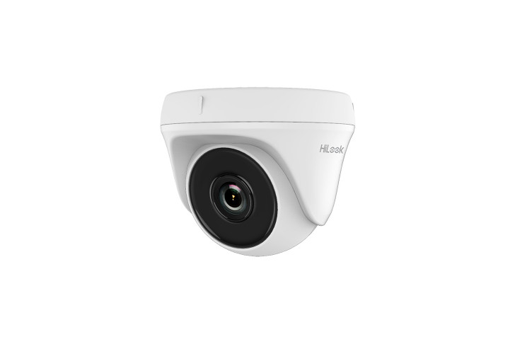 CAMARA DOMO HILOOK 5MPX THC-T150-P PLASTICA INTERIOR 2.8 MM