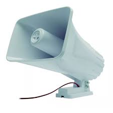 SIRENA PARA CERCO ELECTRICO 30W