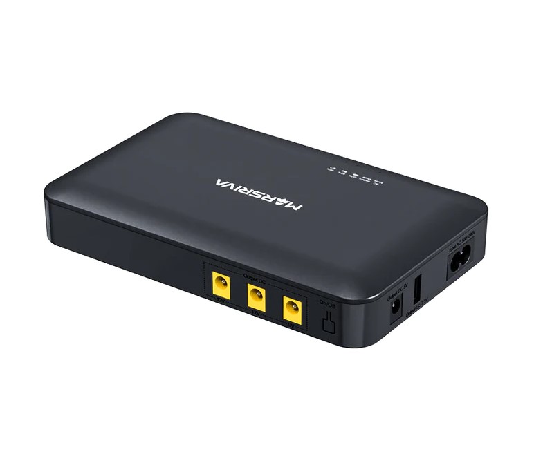 MINI UPS DC MARSRIVA KP1-EC 8000 MAH 18W