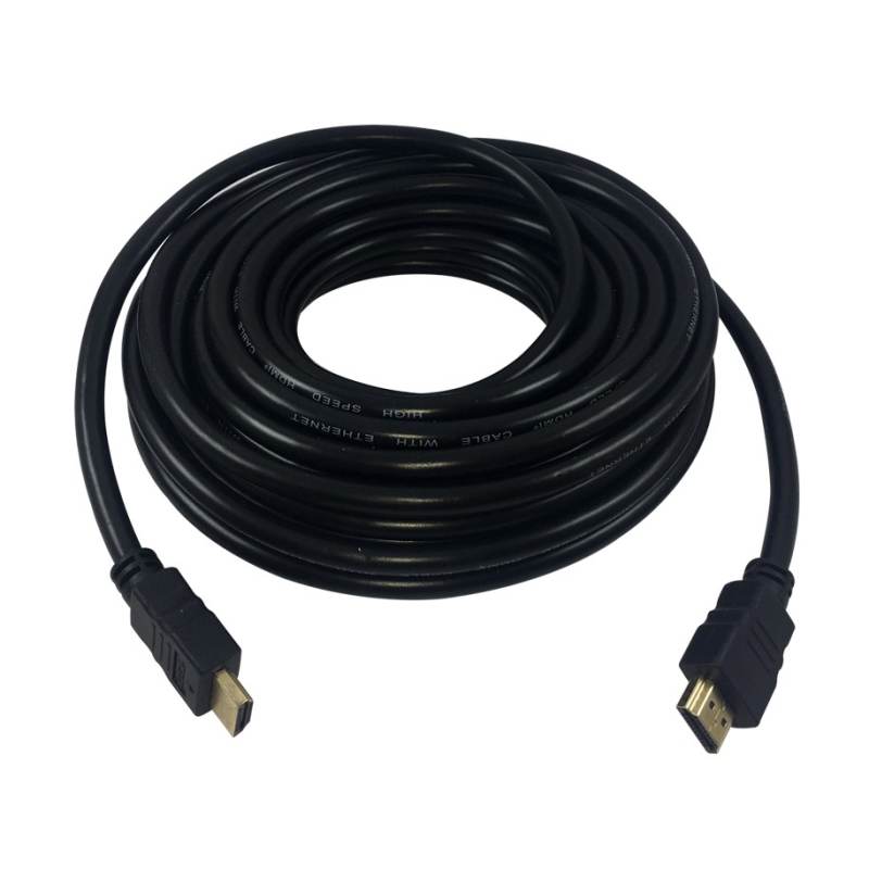 CABLE HDMI 15 METROS UNNO TEKNO MODELO CB4150BK
