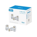 CAJA DE CONECTORES DE RED RJ45 CAT6E DAHUA DH-PFM976-631