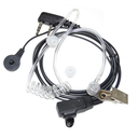 MANOS LIBRES TACTICO PARA RADIOS BAOFENG 888S