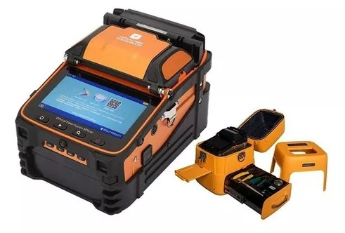 FUSIONADORA EMPALMADORA DE FIBRA OPTICA AI9