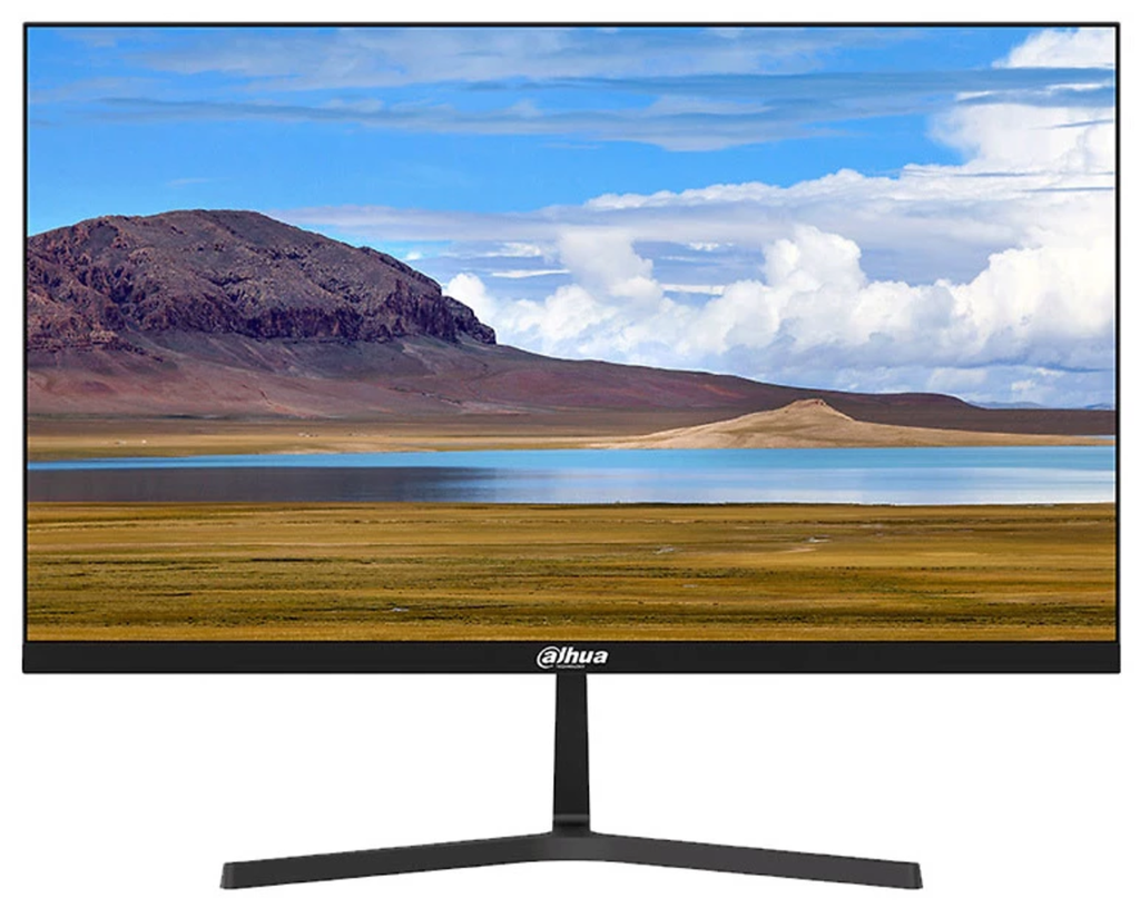 MONITOR LED DAHUA VGA/HDMI 24" MODELO DHI-LM24-B200S
