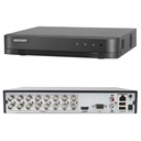 DVR 16 CANALES HIKVISION DS-7216HGHI-K1 TURBO HD 1080P