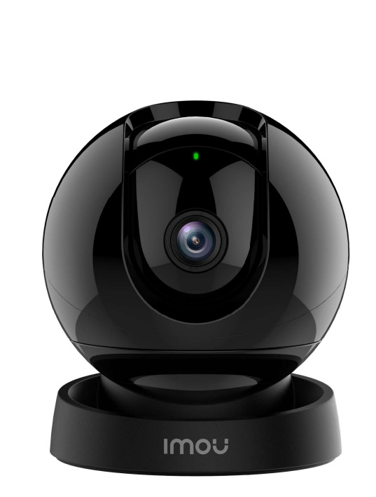 CAMARA INALAMBRICA IMOU REX BLACK IPC-GK2DN-3C1W 3 MP GIRATORIA INTERIOR