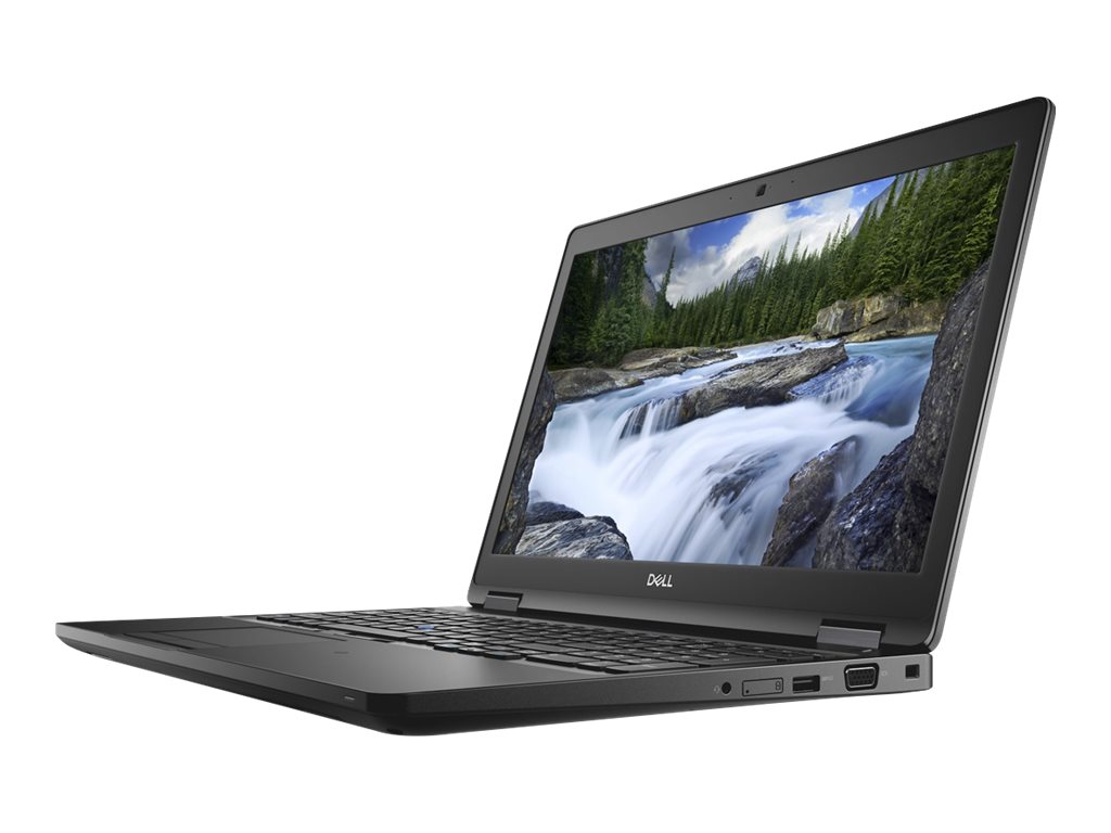 LAPTOP I5 7MA GEN 15.6" 08GB RAM 240GB SSD DELL LATITUDE 5580 i5-7300U 2.6GHZ REPOTENCIADO