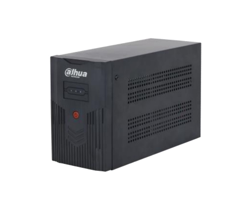 UPS DAHUA 1200VA 720W DH-PFM350-720-A BATERIA 2 12V X 7AH