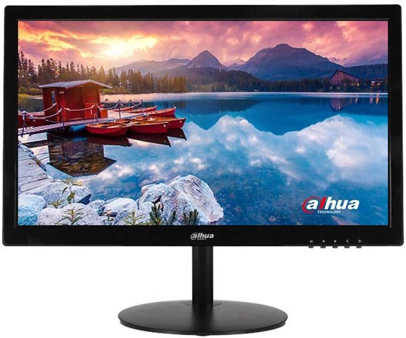 MONITOR LED DAHUA VGA/HDMI 19.5" MODELO DHI-LM20-A202S