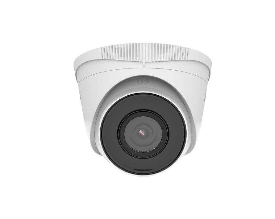 CAMARA DOMO IP HILOOK 2MP IPC-T221H PLASTICA EXTERIOR 2.8 MM