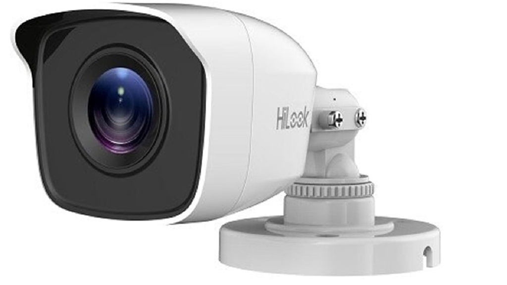 CAMARA BALA HILOOK 2MP-1080P THC-B120-MS AUDIO METALICA EXTERIOR 2.8 MM