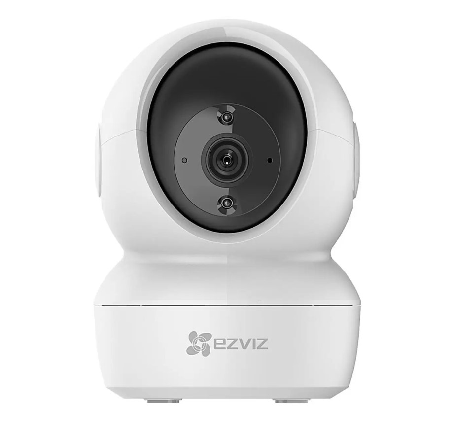 CAMARA INALAMBRICA EZVIZ H6C PRO PT 2k 3MP INTERIOR GIRATORIA